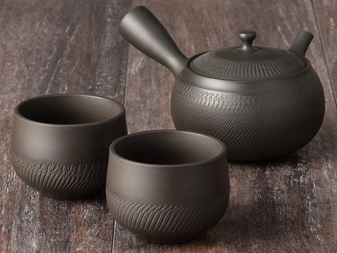 Soroi tokoname tea set